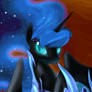 Take off your helmet, Nightmare Moon.