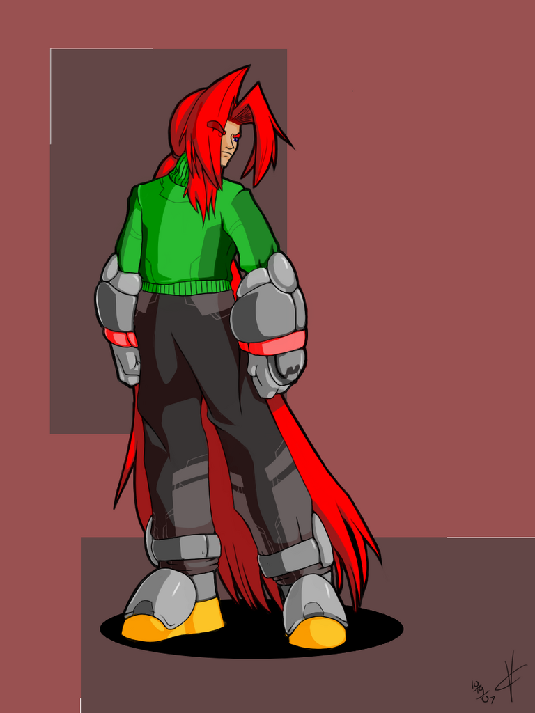 Who is Valcron? by Dreatos on DeviantArt