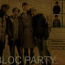 bloc party