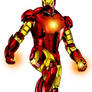 Iron Man plain