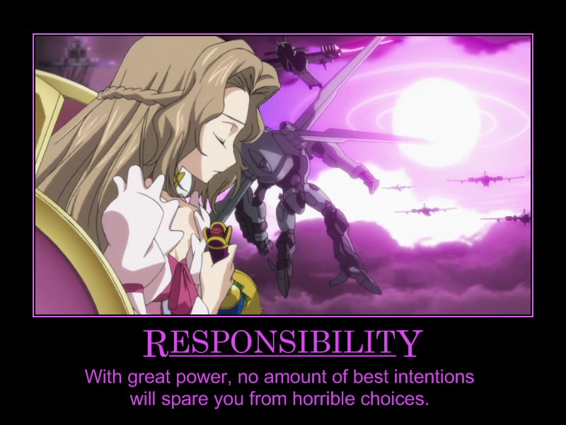 Responsibility