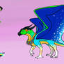 Cyrus Parrot Dragon design 2023