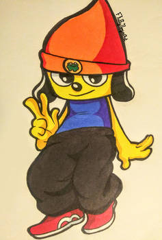 Praper The Rapper Explore the Best Parappa_the_rapper Art | DeviantArt