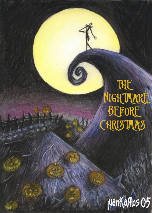 Nightmare before Christmas