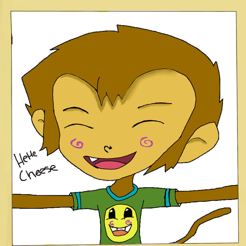 Deviantart 2007 Monkey monkey by monkeyztaco3 on DeviantArt