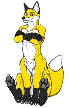 Lance Foxxtaur