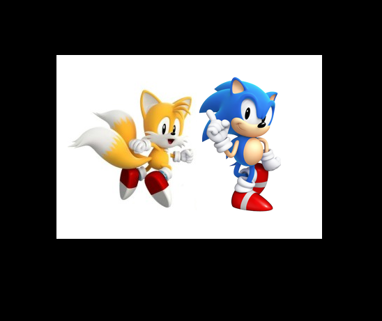 Sonic Generations- Classic Duo