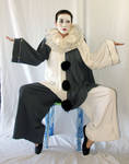 Pierrot 2 by LongStock