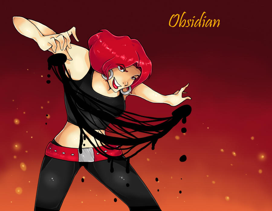 Obsidian