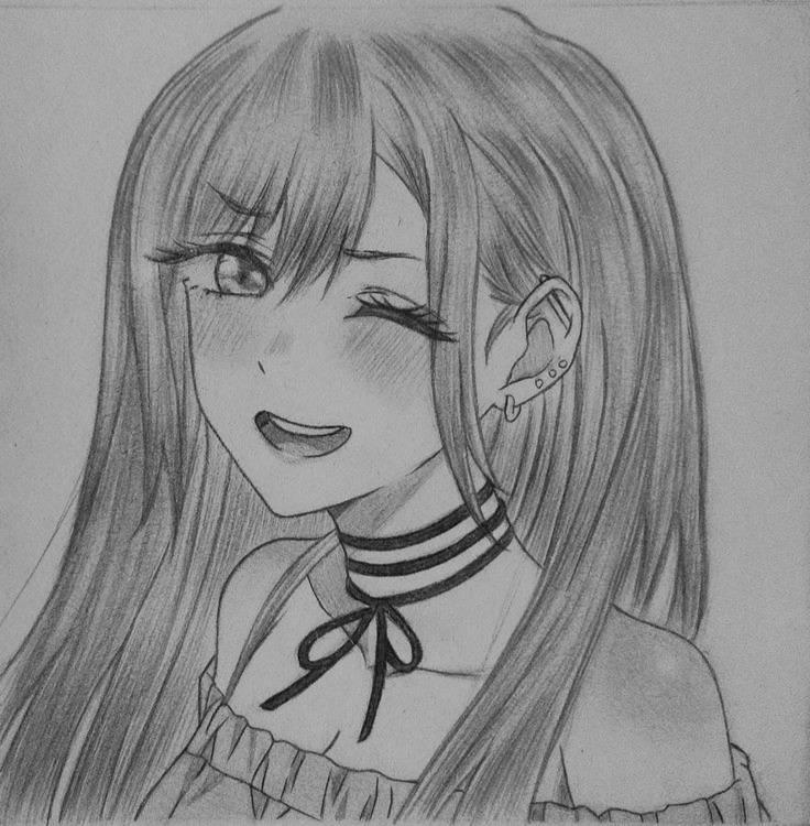 Kitagawa Marin By Dyanasketch On DeviantArt kitagawa-marin-by-dyanasketch-on-deviantart