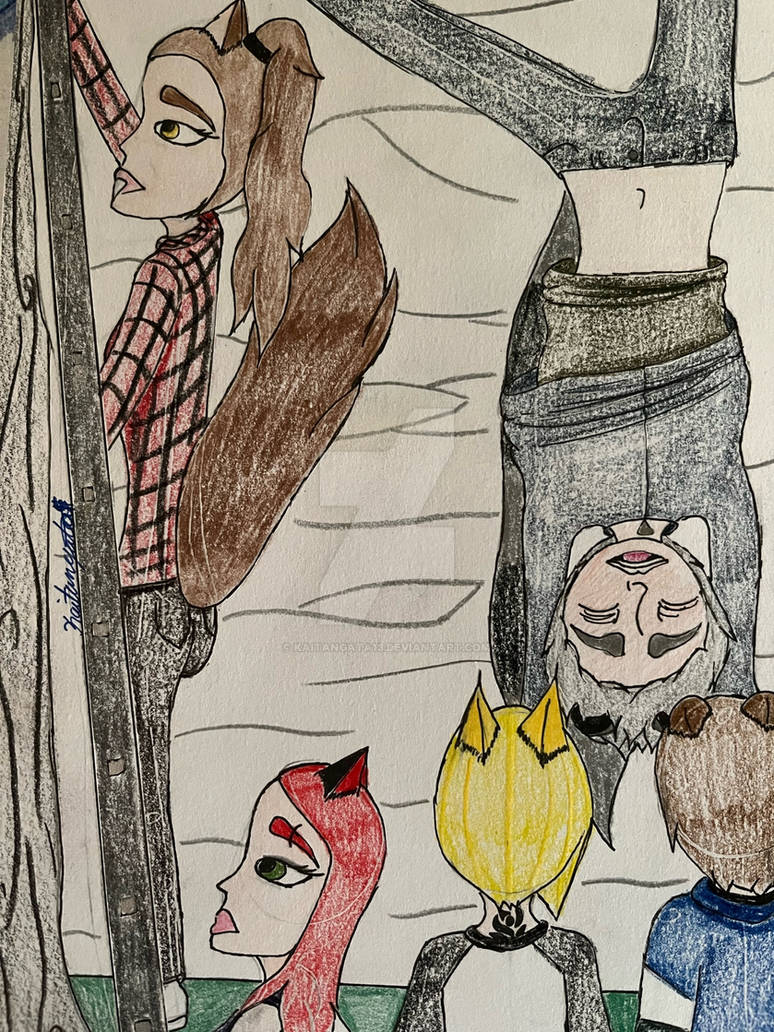 Three 2 by Kaitangata13 on DeviantArt