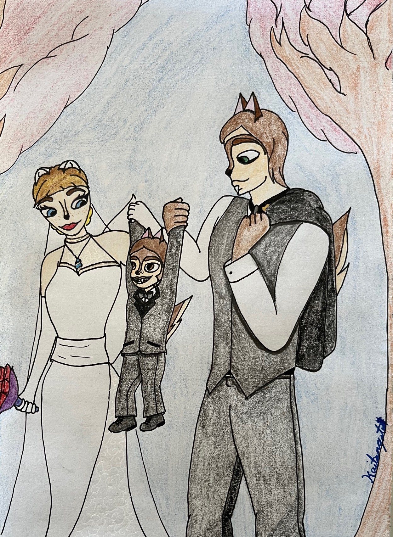 Wedding day