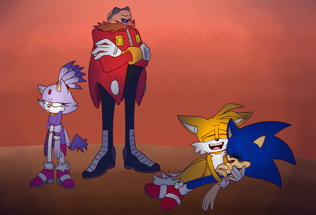 The Death Of Sonic M 312 By JoshuaMaguire On DeviantArt the-death-of-sonic-m-312-by-joshuamaguire-on-deviantart