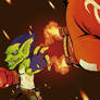 Punch Out !