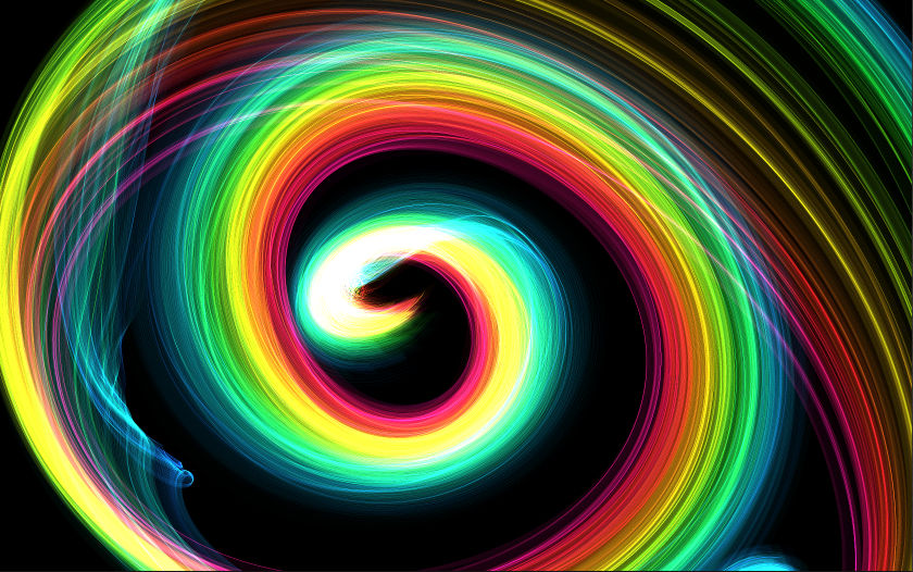 Rainbow Light Ray by jericaneely15 on DeviantArt