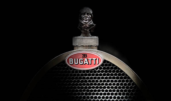 Bugatti veteran