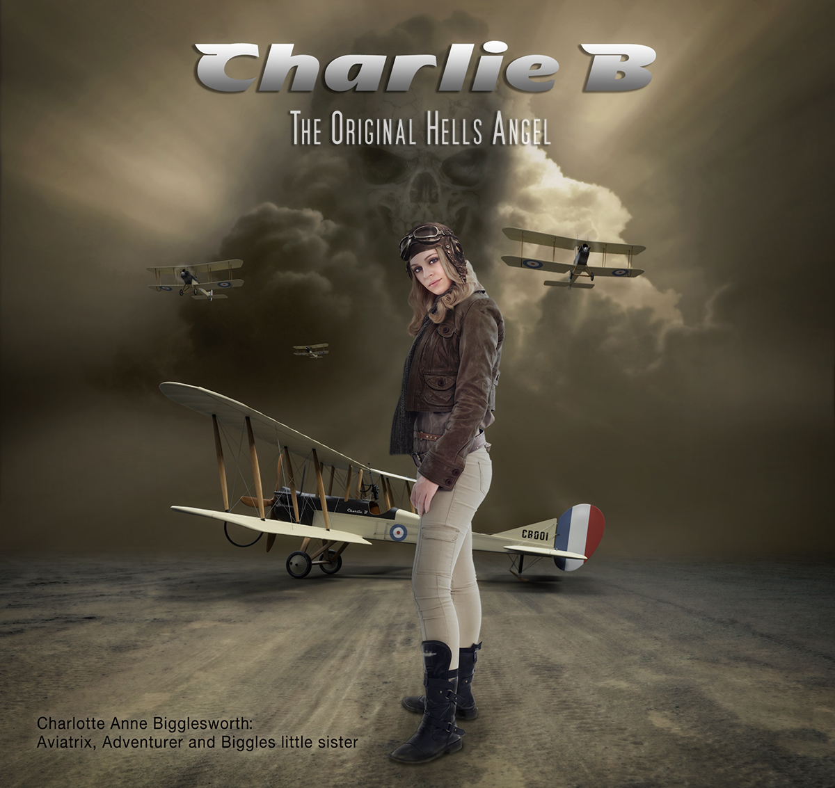 Charlie B