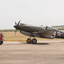 Curtiss P-40B Tomahawk