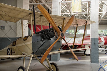 Royal Aircraft Factory BE2c