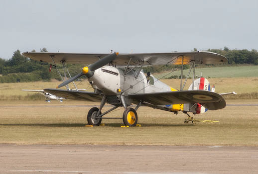 Hawker Nimrod II