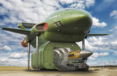 Thunderbird 2 - Pod 5