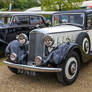 1935 Humber saloon