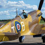 Vickers Supermarine Spitfire MKVc