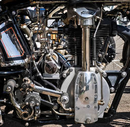 1929 500cc Norton