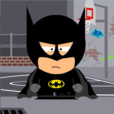 South Park, Batman