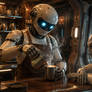 Space Cappuccino