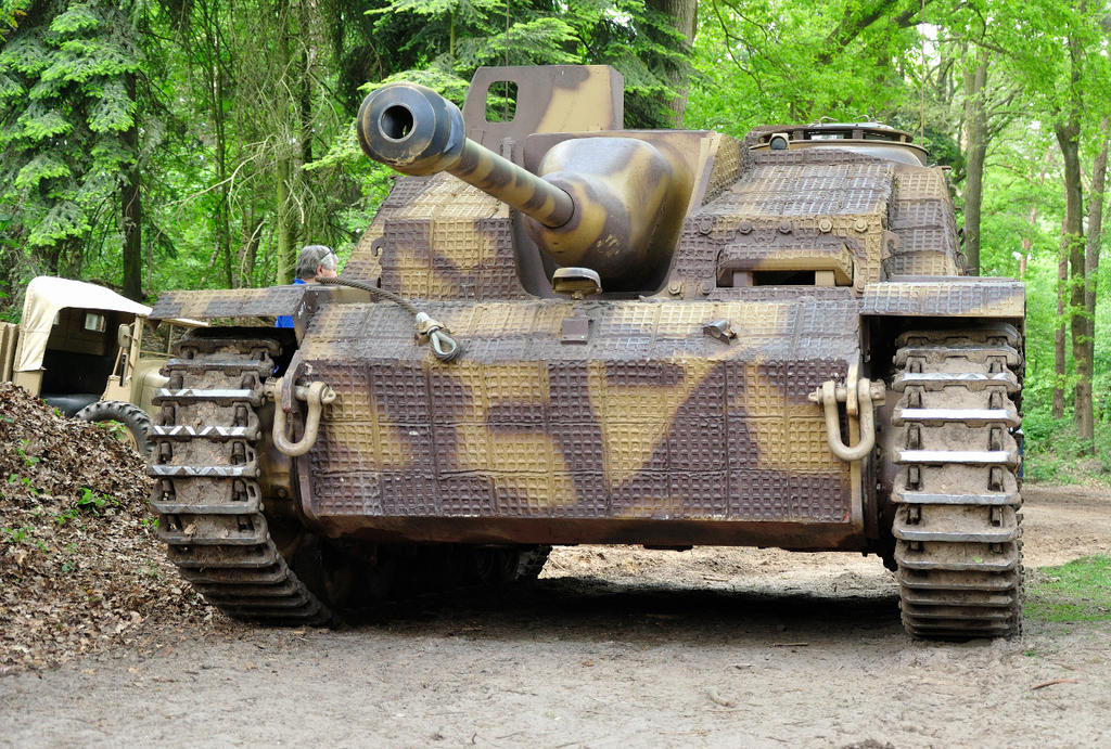 Overloon Stug 3