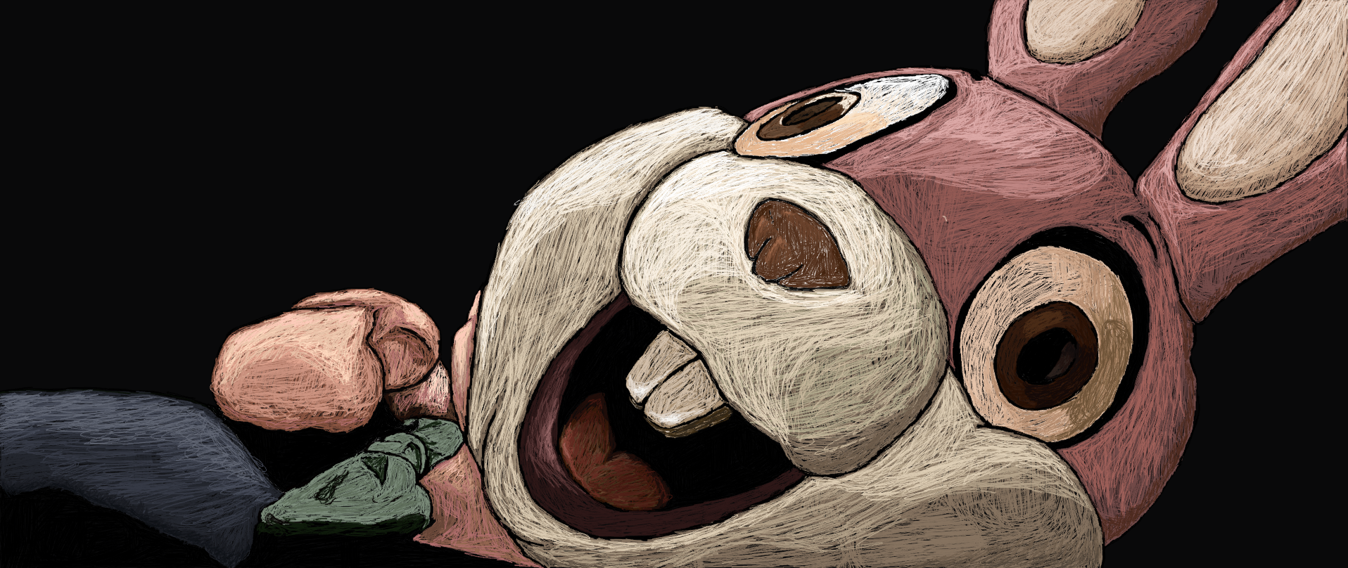 Robbie the Rabbit by Piracantha on DeviantArt