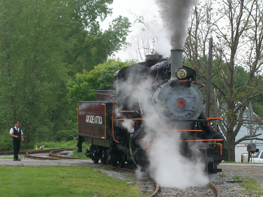 Arcade RR Steam engine pic 2 by ussignalman2 on DeviantArt