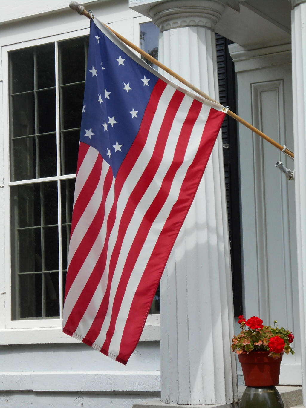 US Flag 1812 Version By Ussignalman2 On DeviantArt