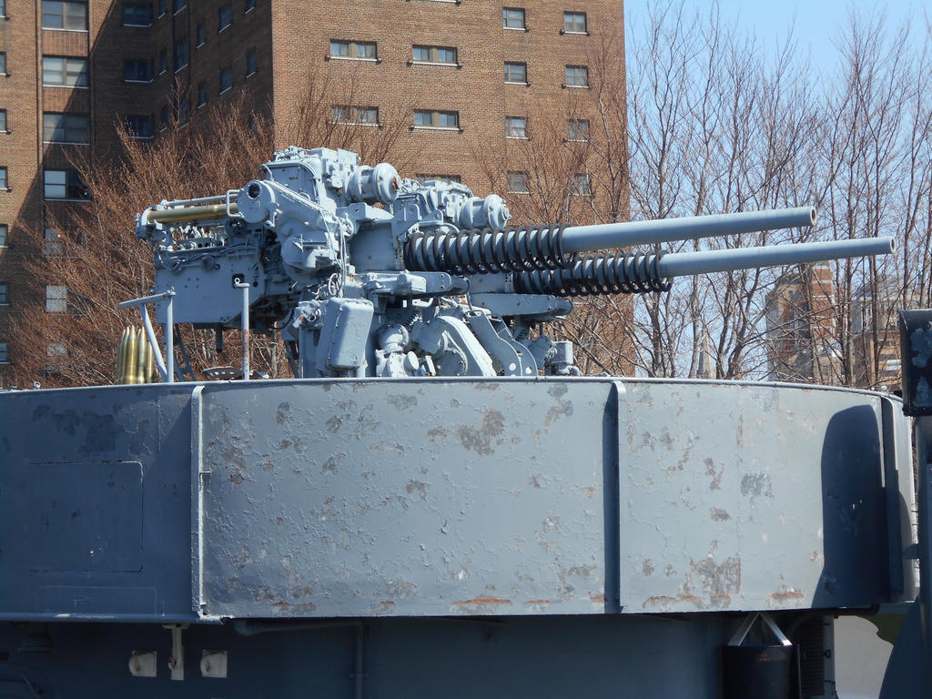 3 inch gun turret by ussignalman2 on DeviantArt