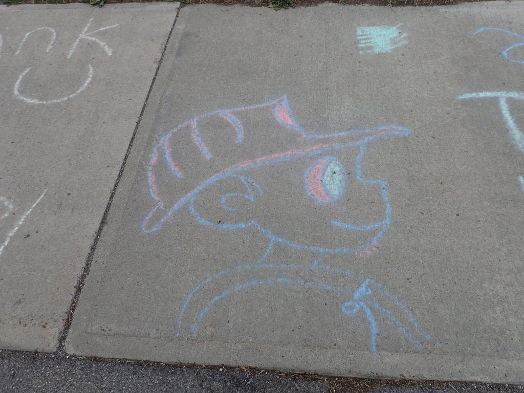Firefighting Step Chalks chalk firefighter by ussignalman2 on DeviantArt