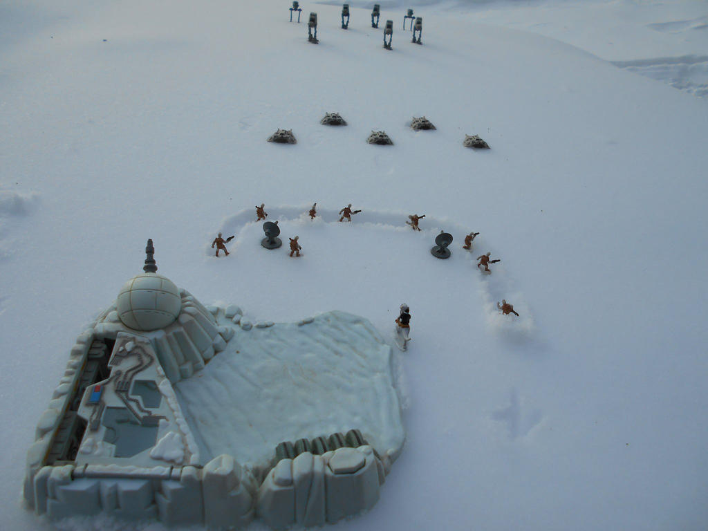 battle of Hoth Micro machines 2 by ussignalman2 on DeviantArt