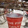 for fire only bucket