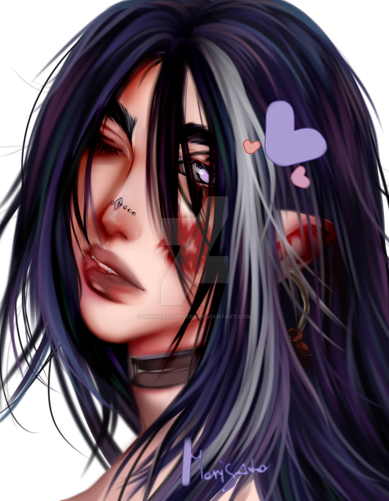Karin by MorisatoShtern on DeviantArt
