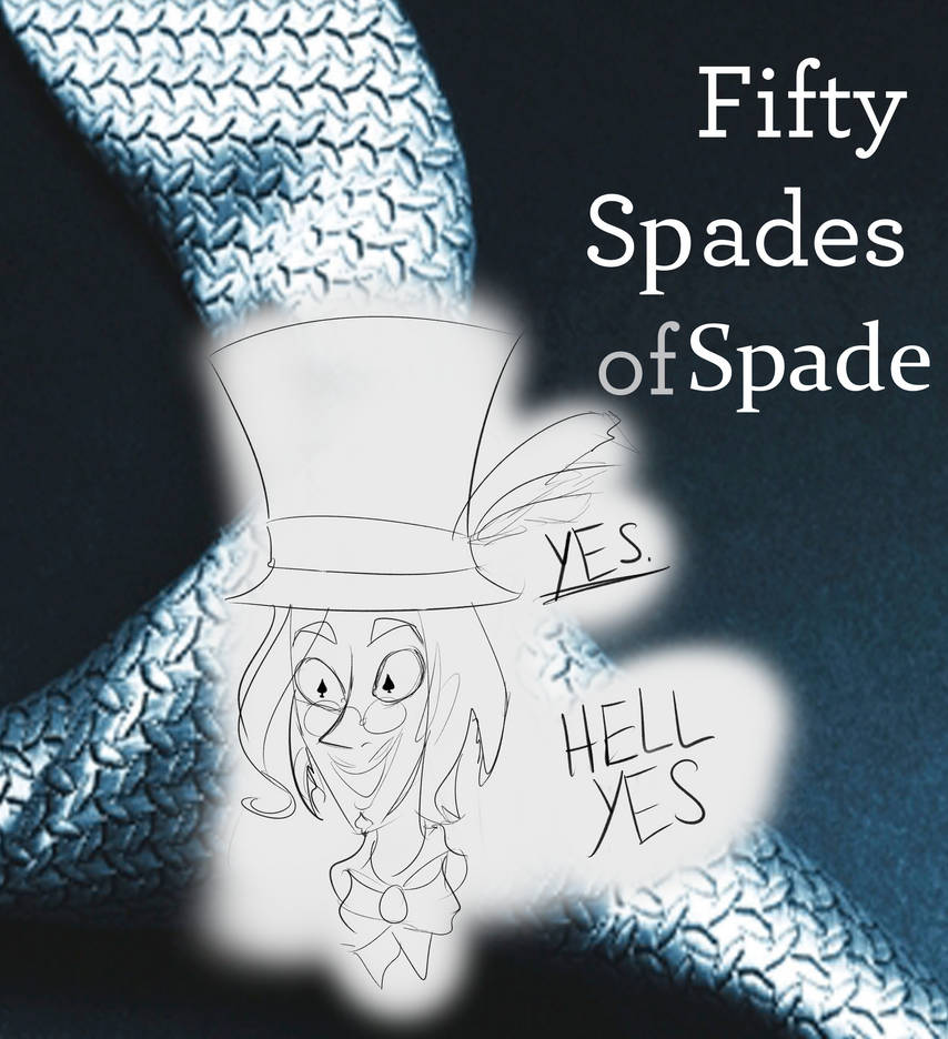 Spades of Spade by FancyBoom on DeviantArt