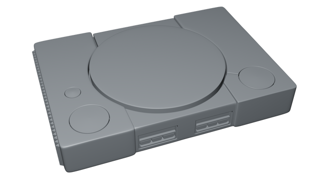 Playstation SCPH-1001