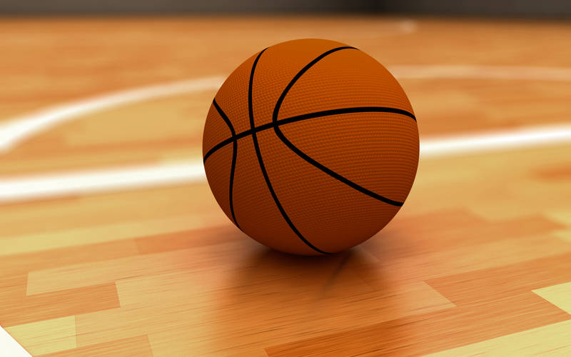 Basketball by c0nk3r