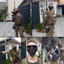 Airsoft Loadout  | Survivor