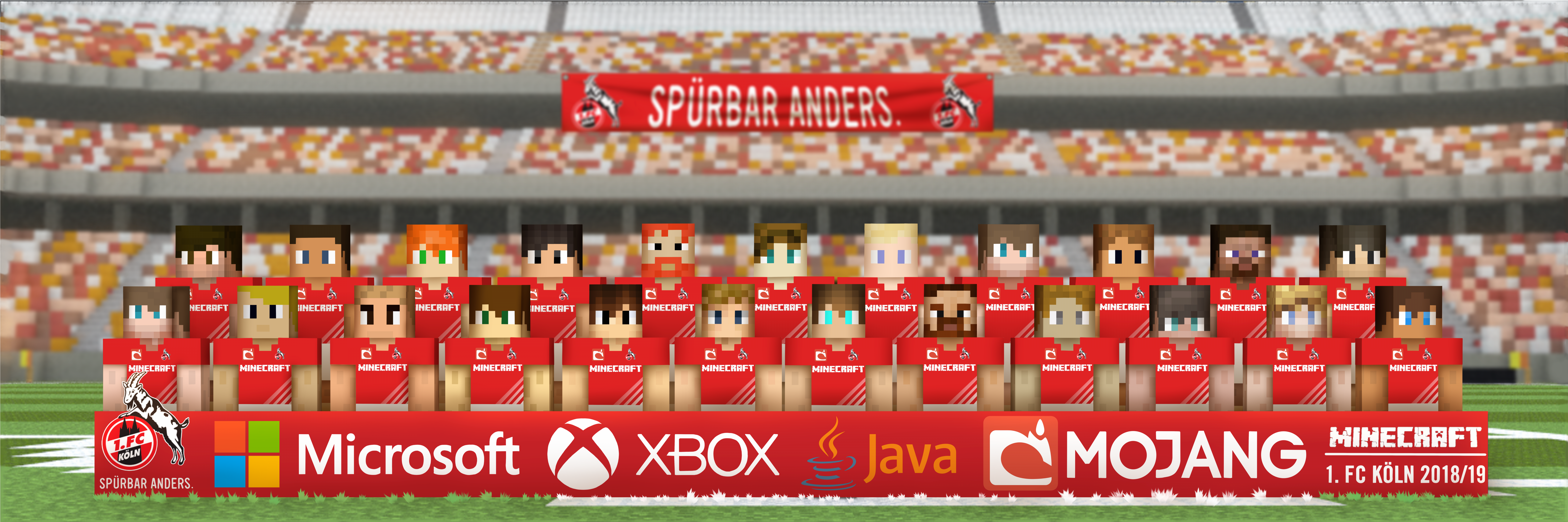 Art Prompt Minecraft 1 Fc Koeln By M1ntgr33n On Deviantart Art Prompt Minecraft 1 Fc Koeln By M1ntgr33n On Deviantart