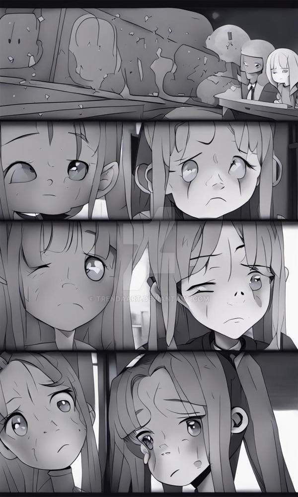 Sad Deviantart Too Sad by TrendAArt on DeviantArt