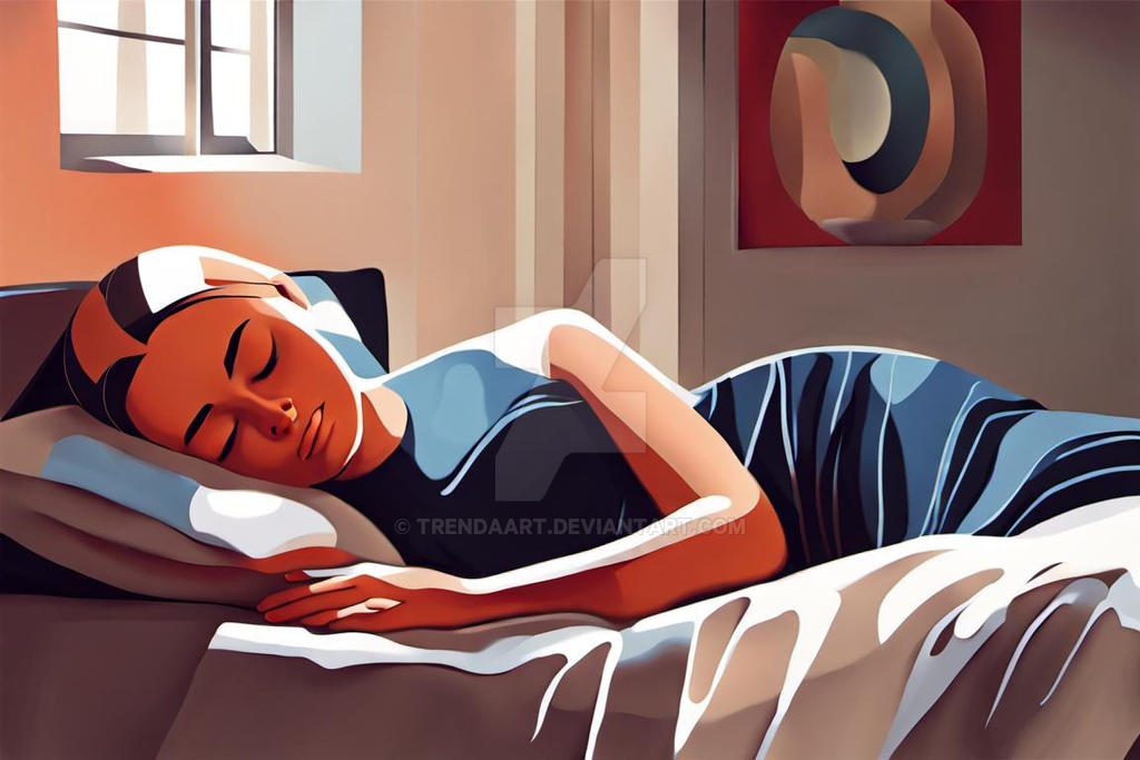 Nap Time Deviantart Artify Afternoon Nap Art by TrendAArt on DeviantArt