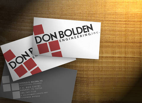 Don Bolden Engineering Corp ID