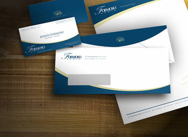 Formoso Homes stationary