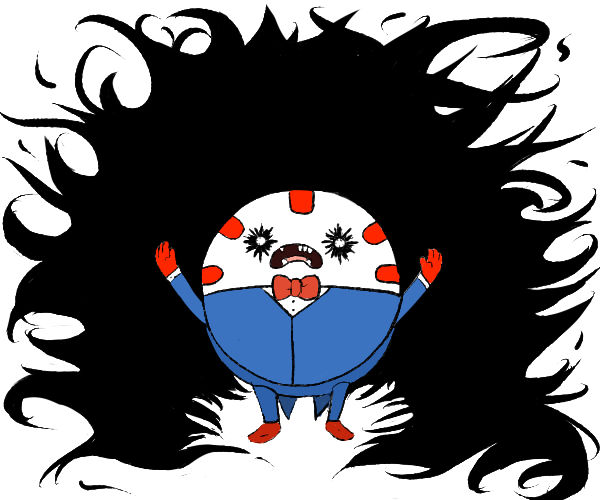 Peppermint Butler by Iris-2 on DeviantArt