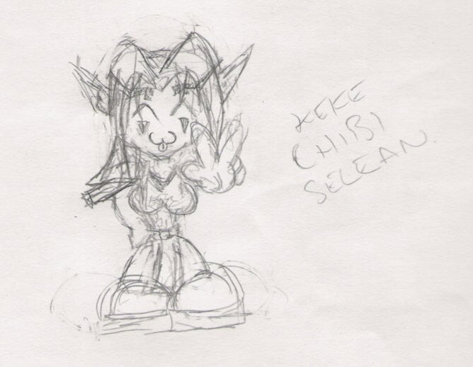 keke selean by Madsock on DeviantArt